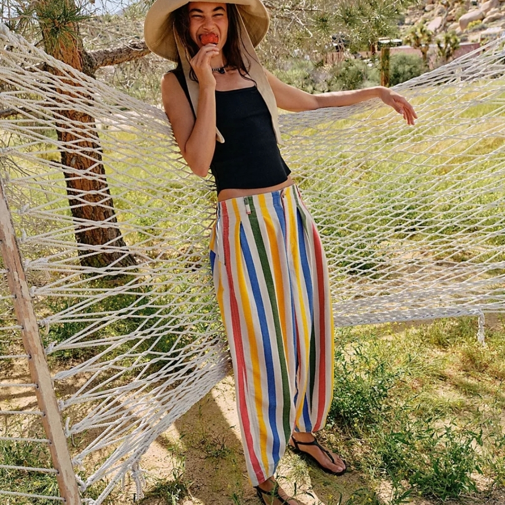We The Free Ridley Baja Pull-on Pants - Picture 6 of 16